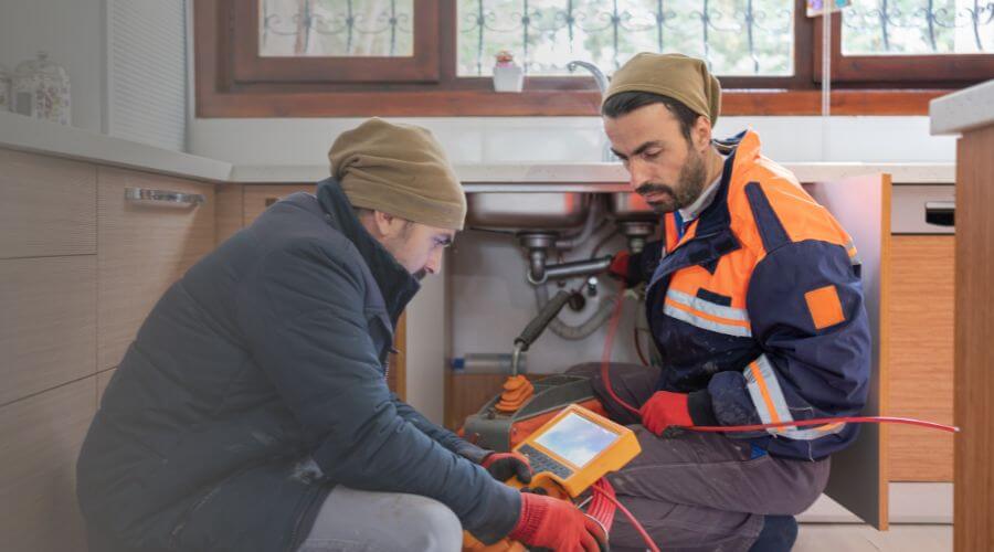 Local expert plumbing services in Mineral, TX